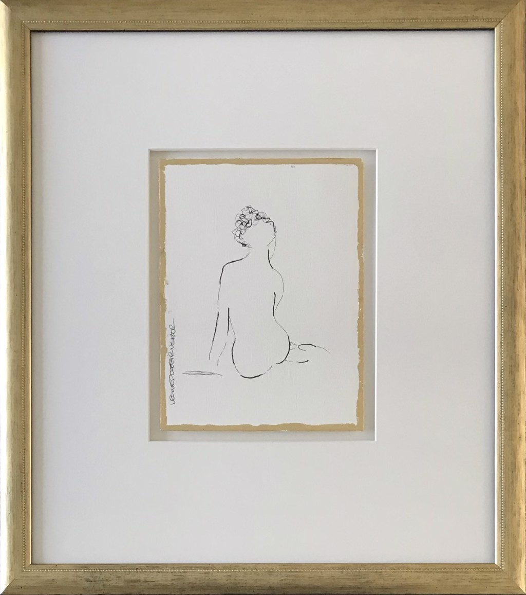 Figure No. 240 by Leslie Poteet Busker