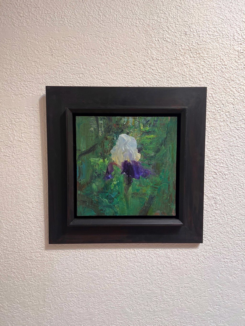 Forest Iris by Scott Conary