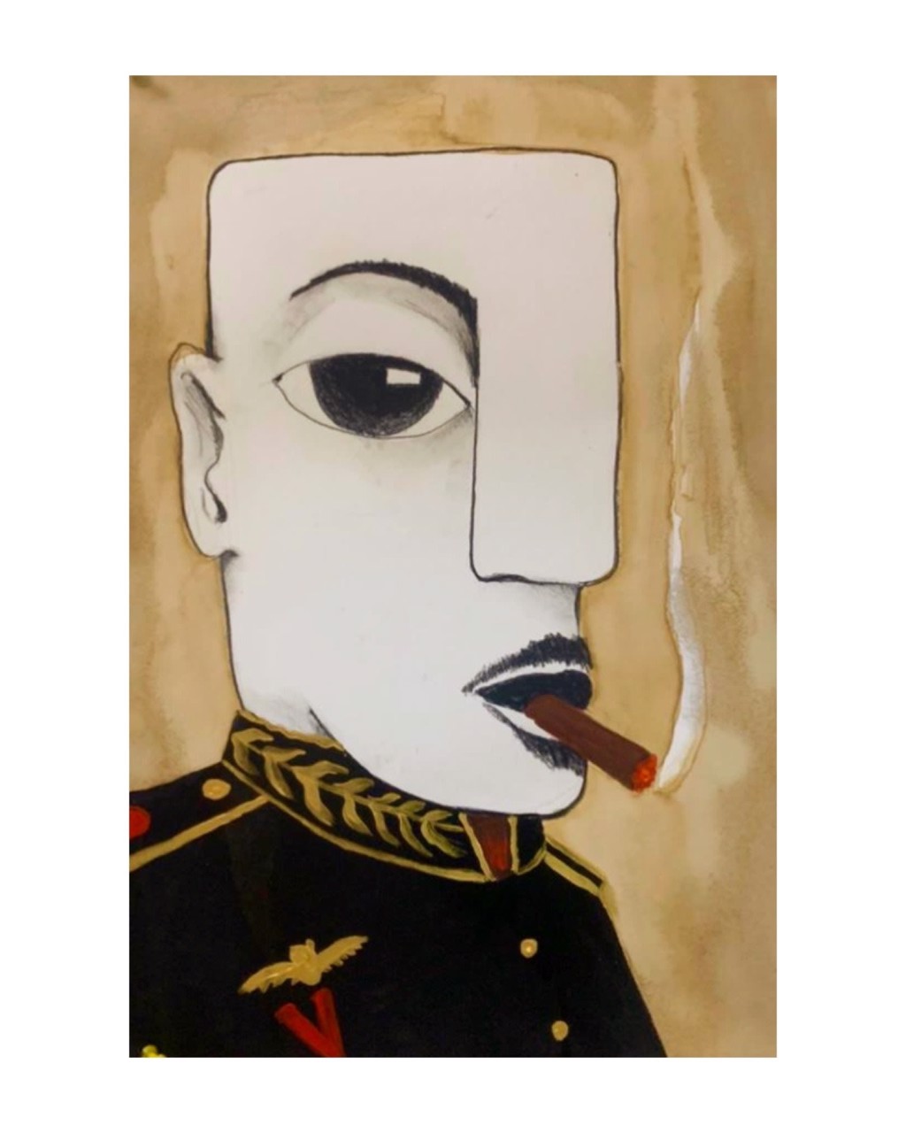 The General by Oluwatomisin Olabode