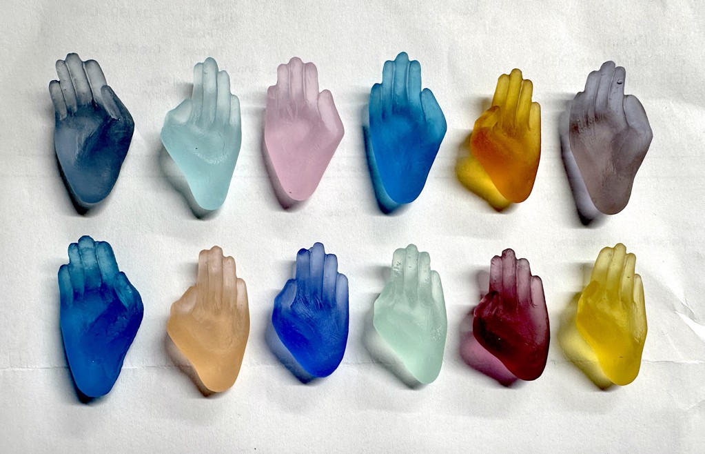 Small Hands by Anna Boothe