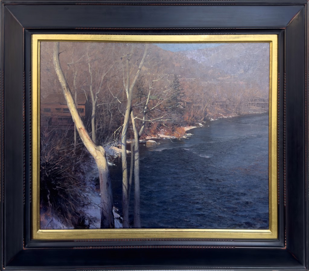 Glenwood Springs by Daniel Sprick