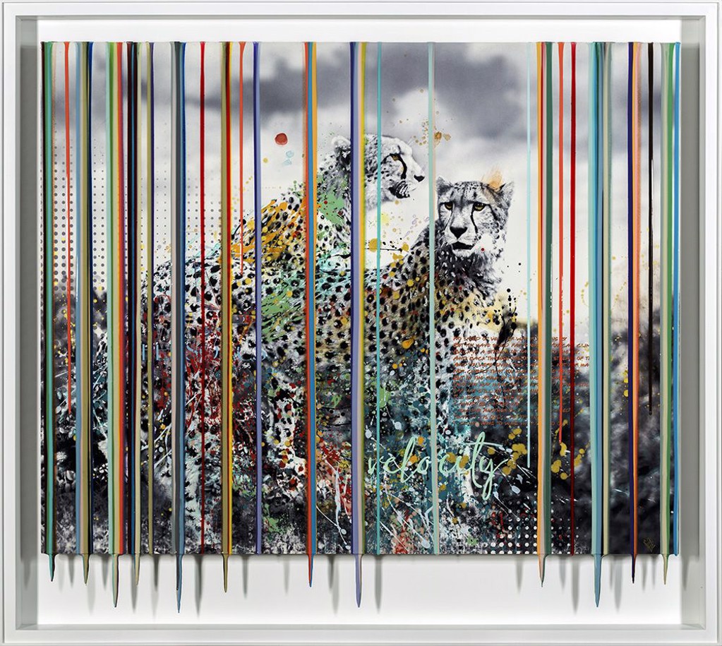 Mixed Media Art for Naples Collectors