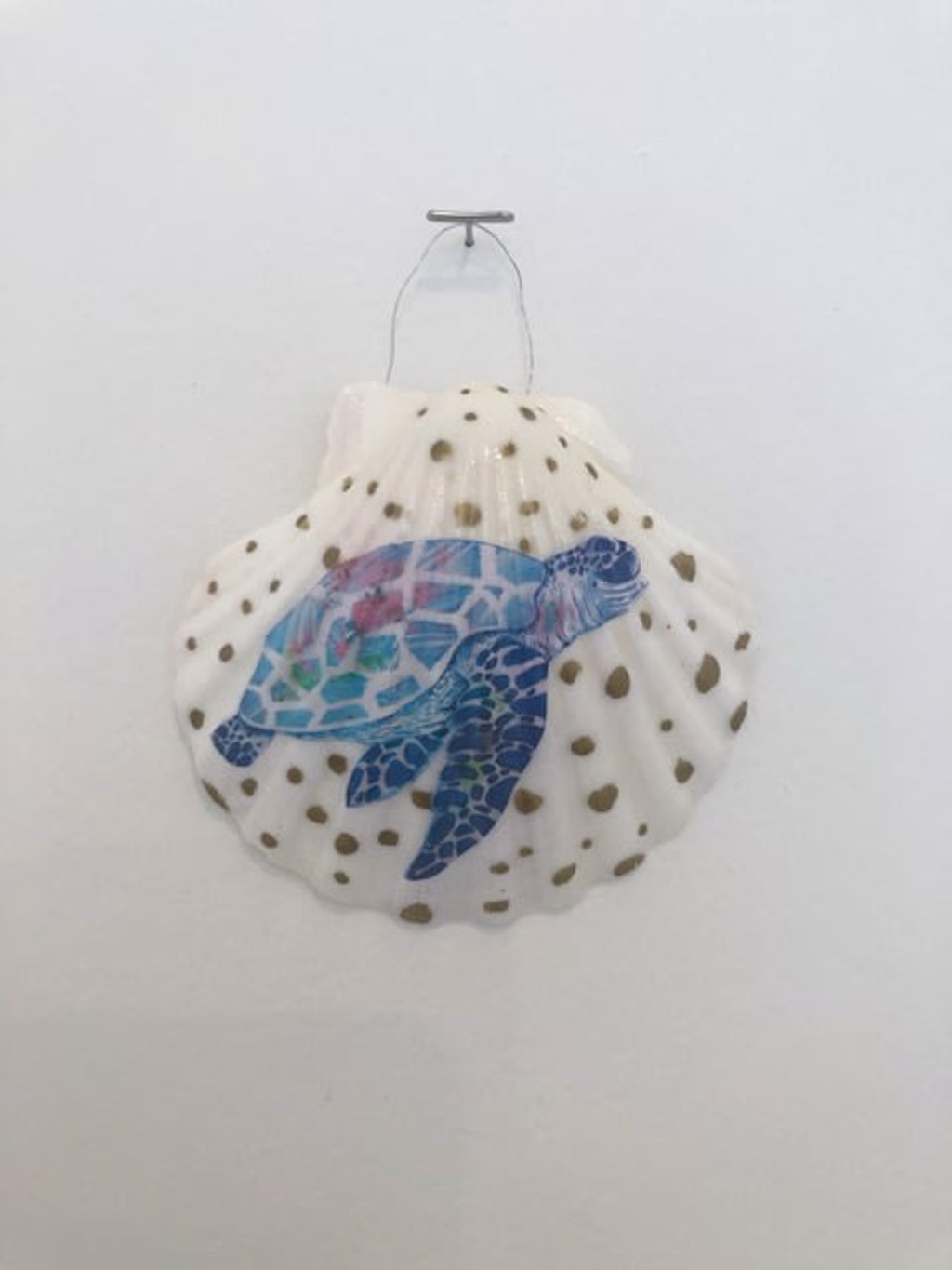 The House of Venus – Turtle Pois by Giulia Ronchetti