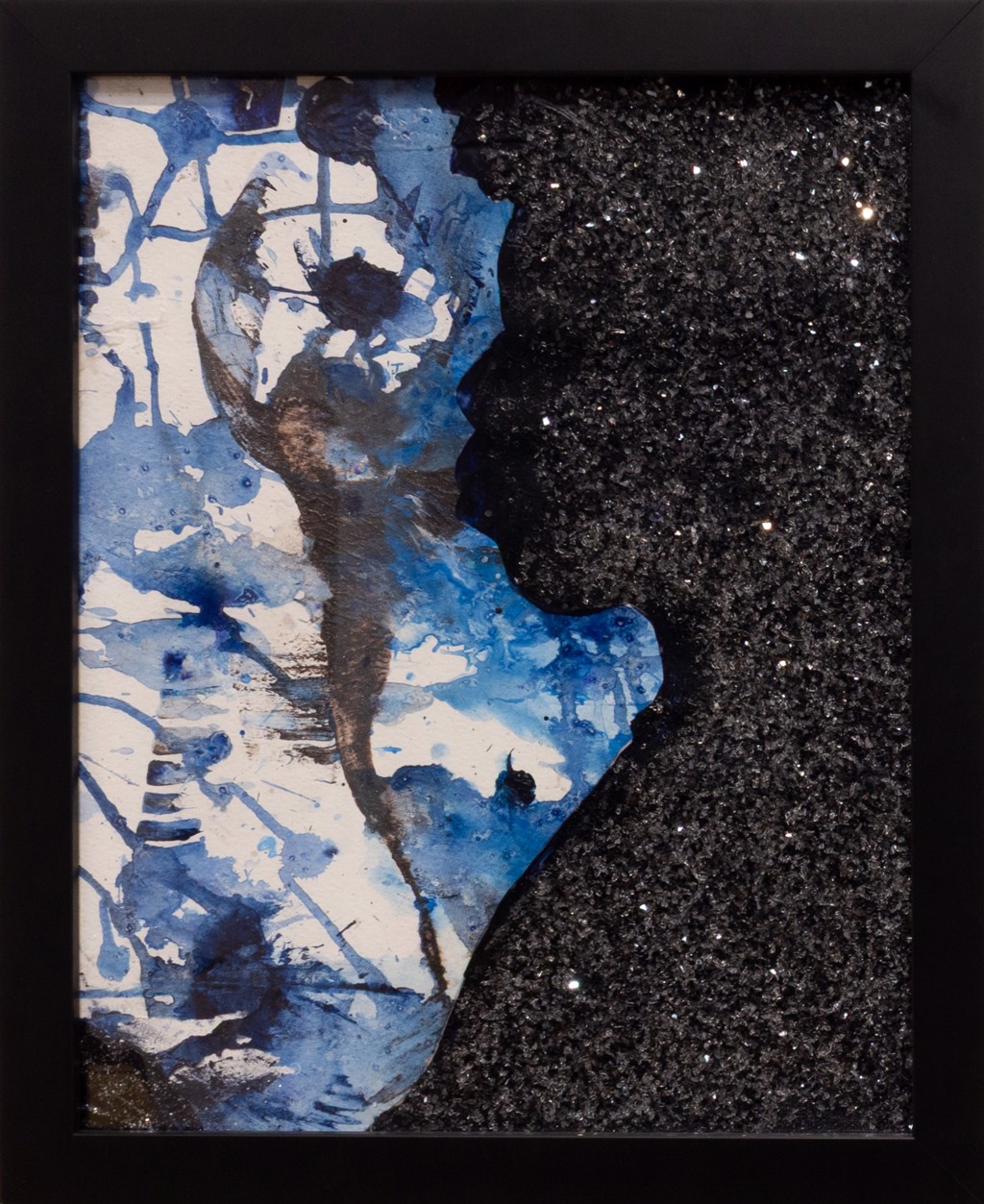 Star Boy diptych by Sachi Rome