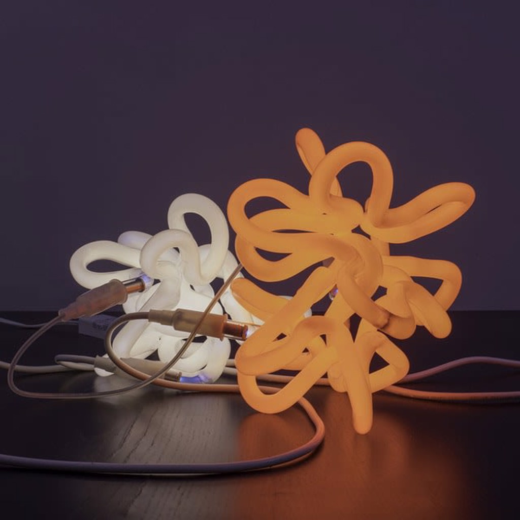 Large Citrus Tangle by James Akers