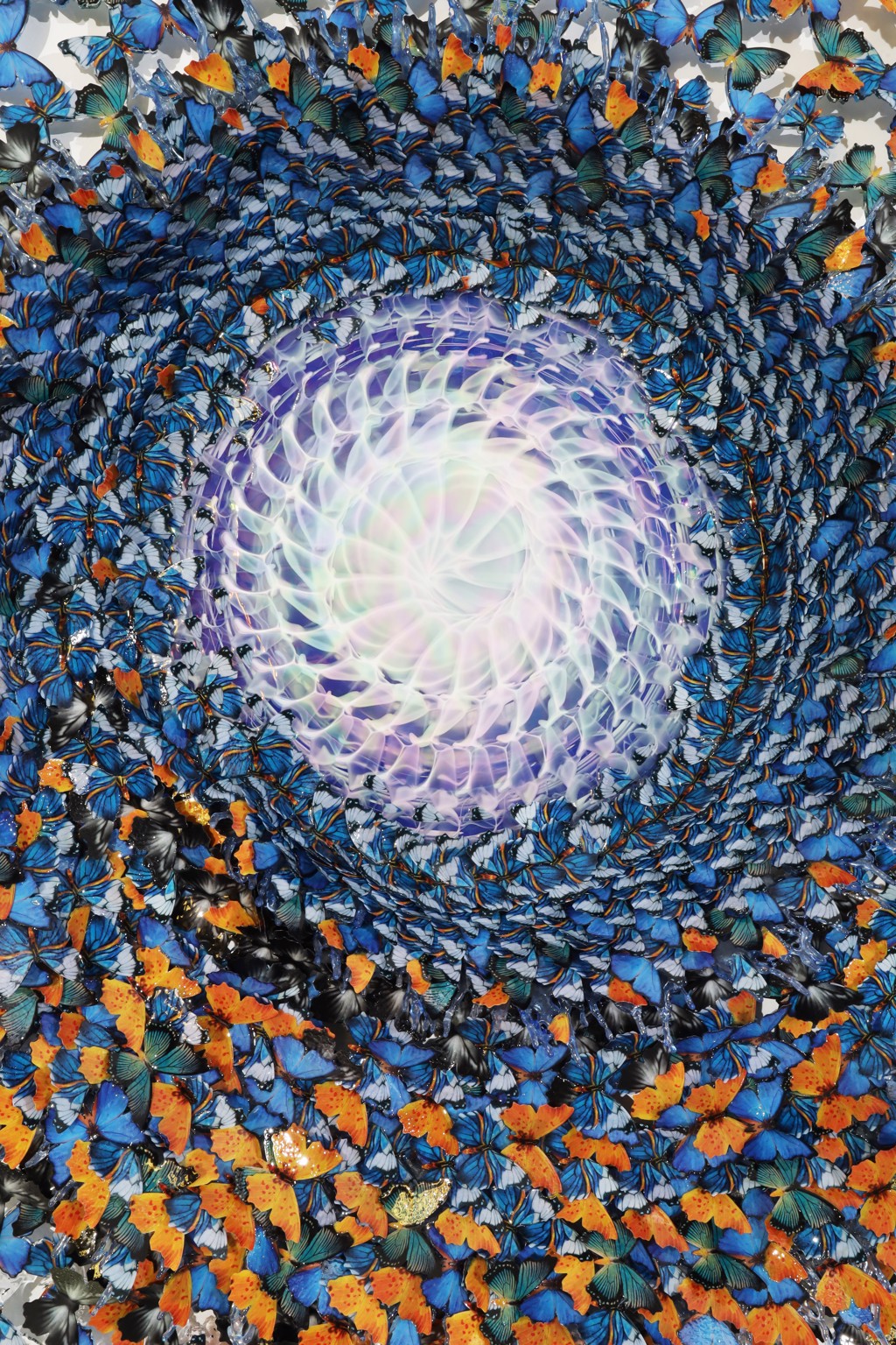 Dreamcatcher Light Wave by Annalù | Samuel Lynne Galleries
