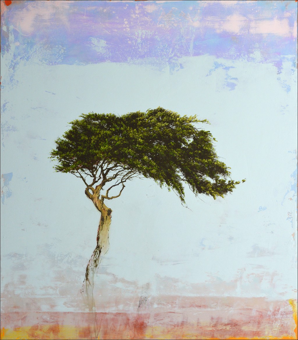 Minoa by Robert Marchessault