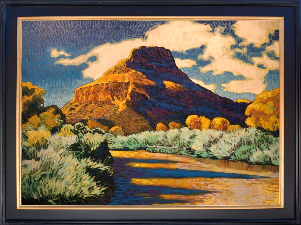 Bode's Hill by Brad Price