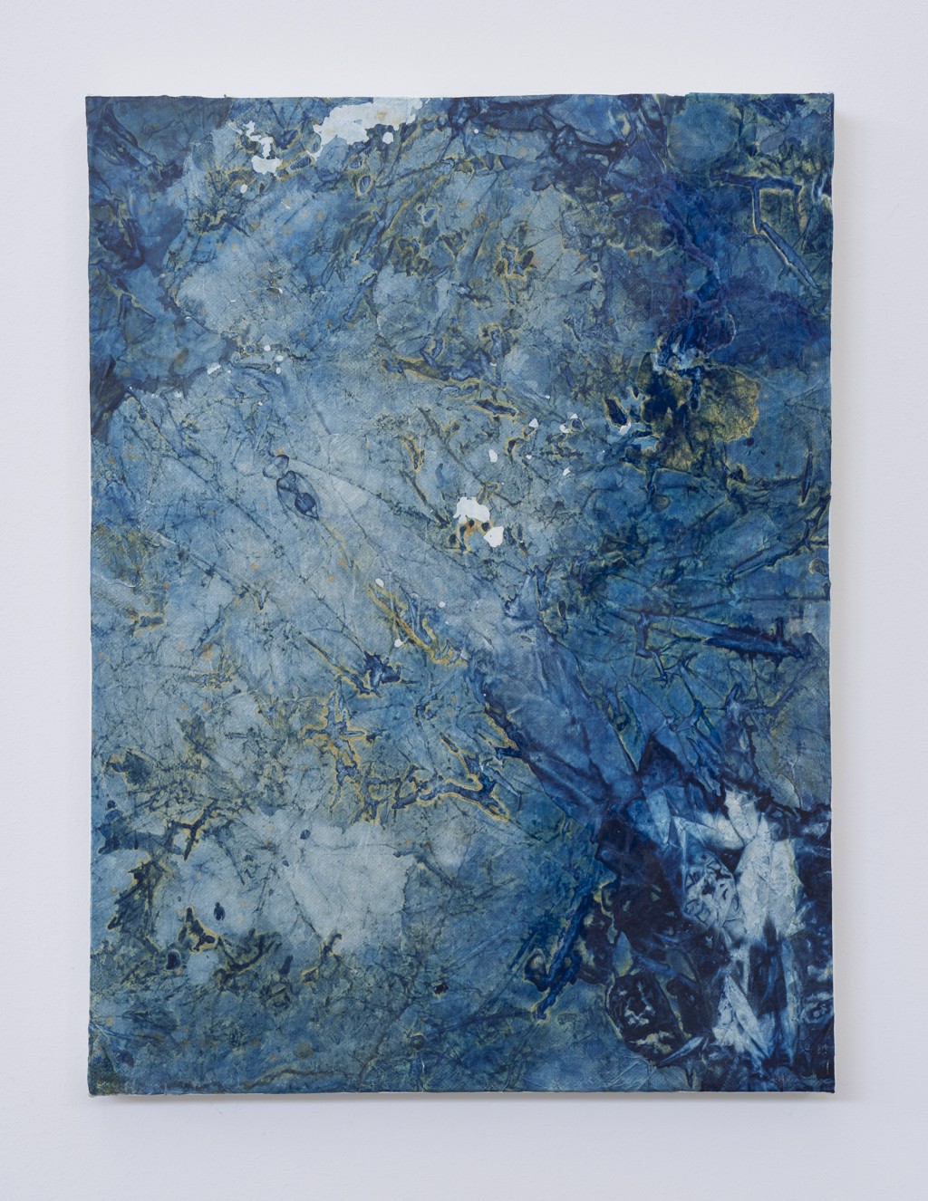 Tenthousand Folds/ imprints IV by Beili Liu