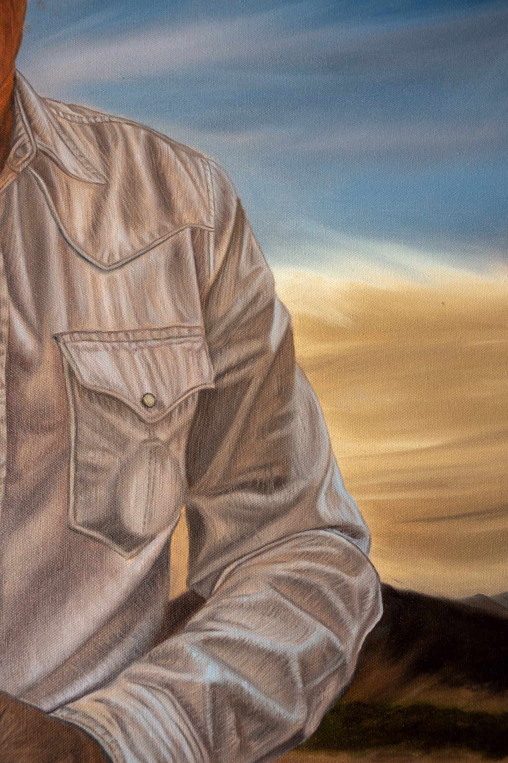 Where Fragile Dreams Are Swept Aside by Jacob Lovett