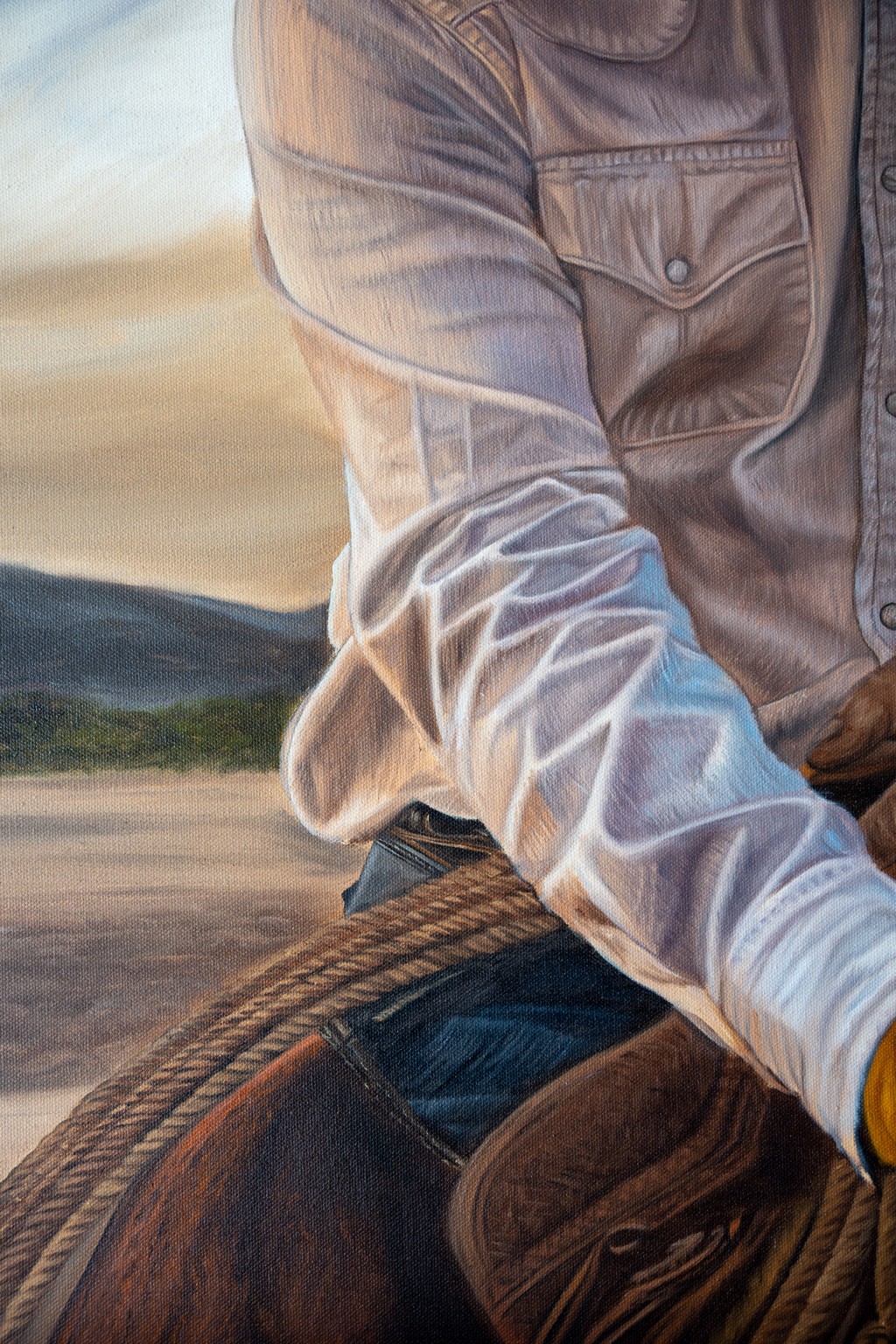 Where Fragile Dreams Are Swept Aside by Jacob Lovett