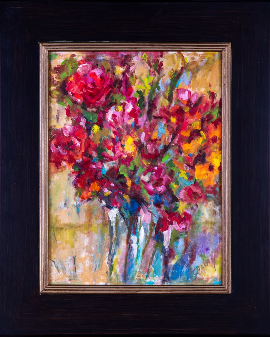 Blooms Persist by Josi Callan