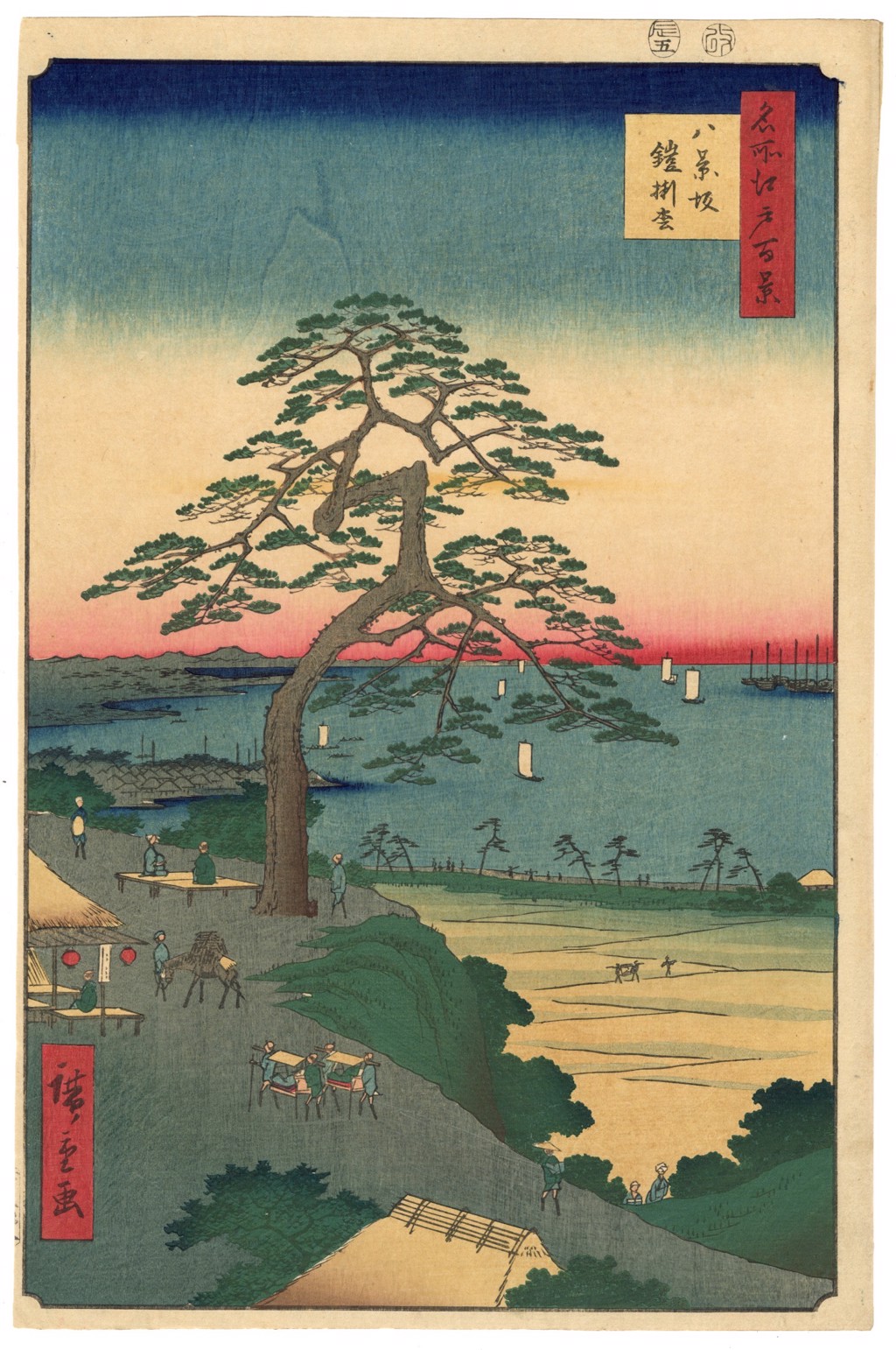 油絵（A. Hirayanagi）