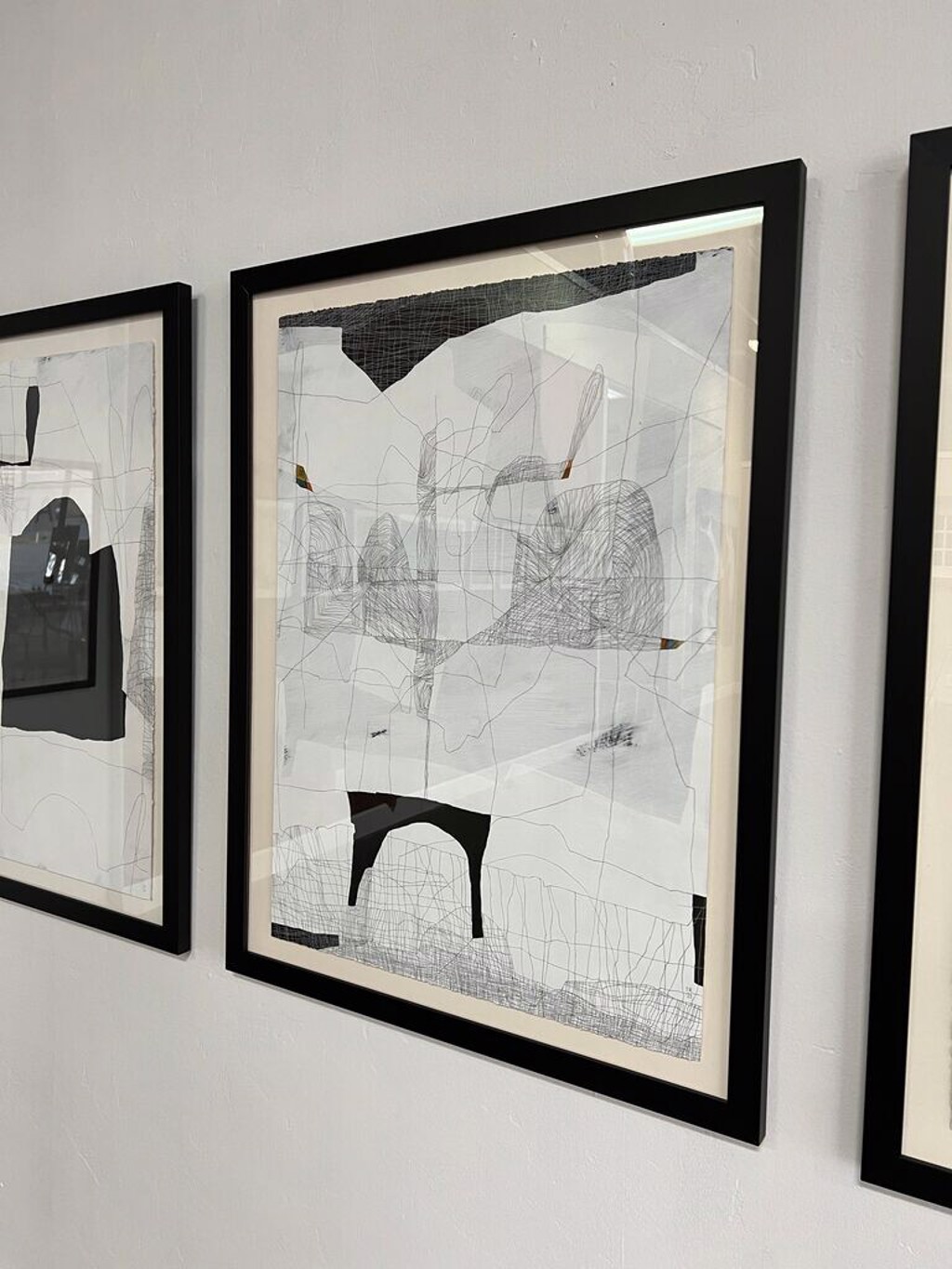 Linework 6 by Tania Rollond