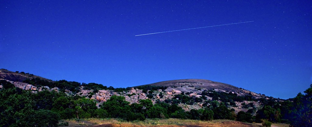 ENCHANTED ROCK by Kevin Vandivier