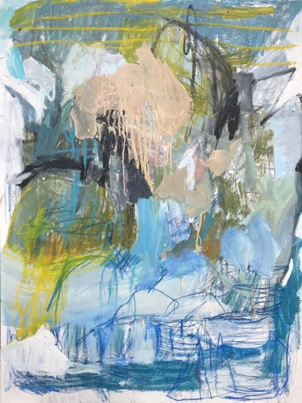 Underbelly by Liz Leggett