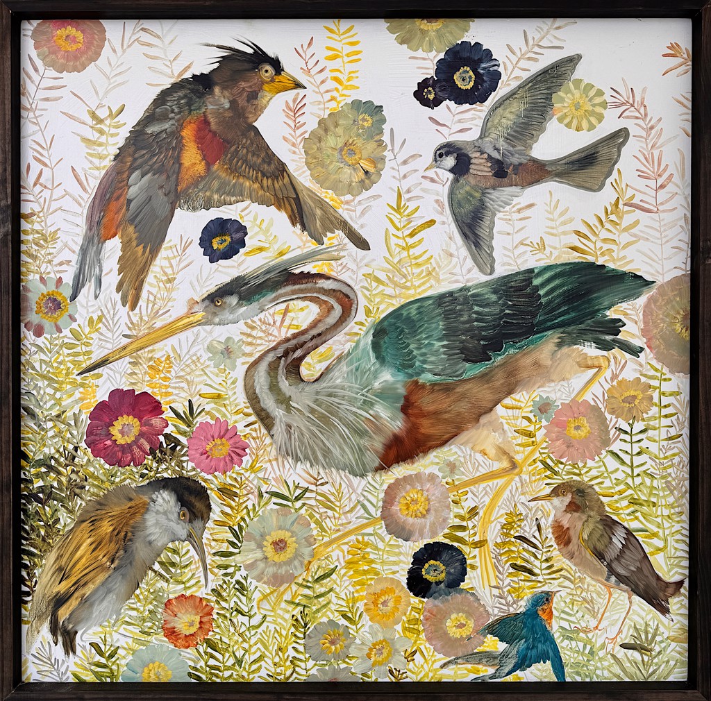 Heron's Grove by Diane Kilgore Condon | Art & Light Gallery