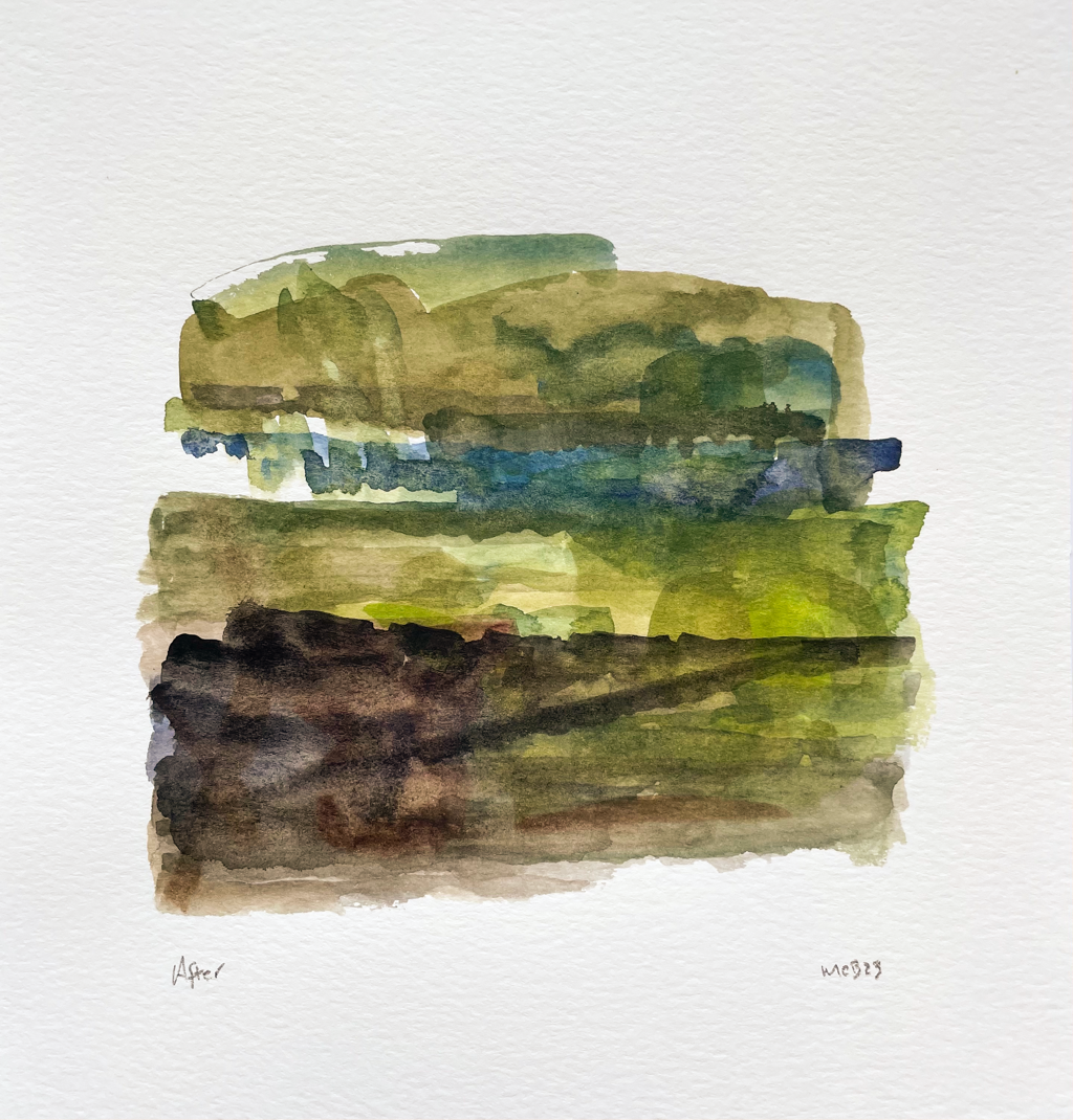 After by Maud Bryt