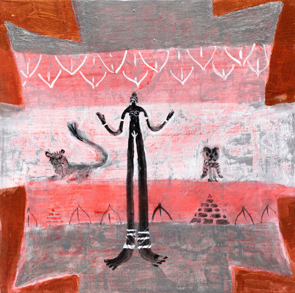 Inanna by Elena Sisto Inanna by Elena Sisto