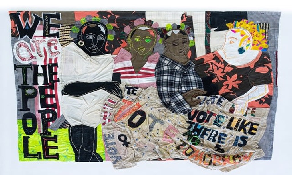 We (are) the People by Silvana Soriano