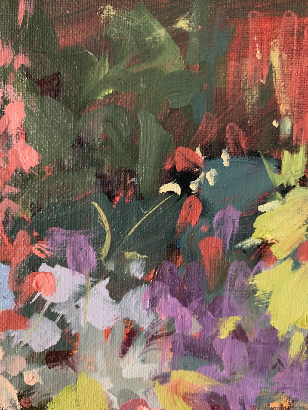 Vineyard Blooms by Marissa Vogl
