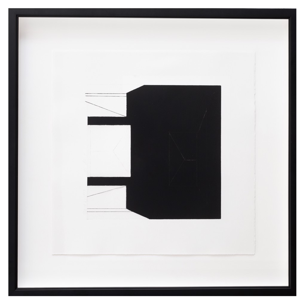 Half Hats and Whole by Donald Sultan | West Chelsea Contemporary