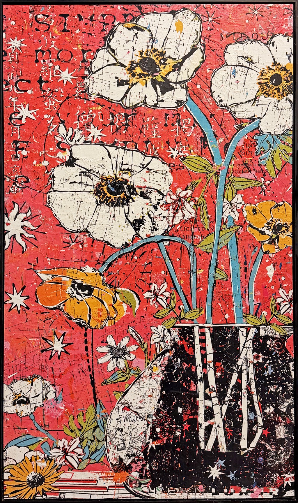 Flowers for a Modern World | Chauvet Arts