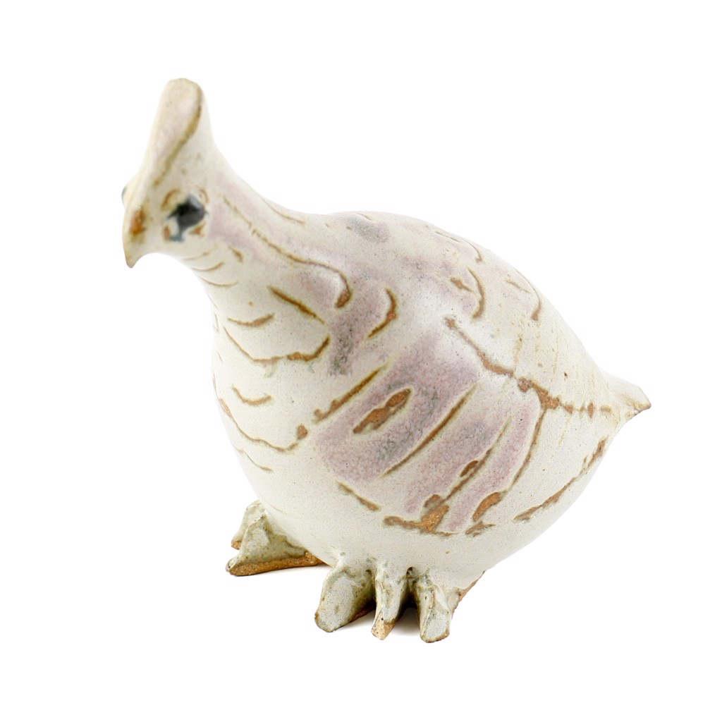 Kiln Bird by Frances Senska | Radius Gallery