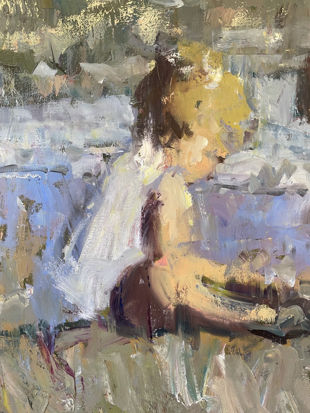 Child's Play by James Richards, AIS Master