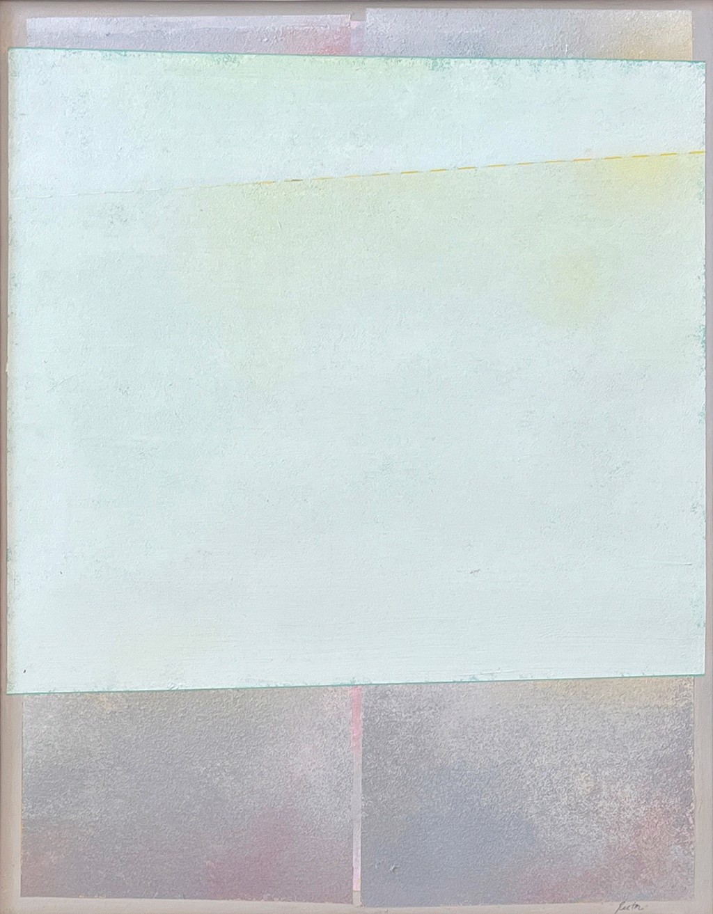 Robert Rector Artist Untitled by Robert Rector | Ann Connelly Fine Art