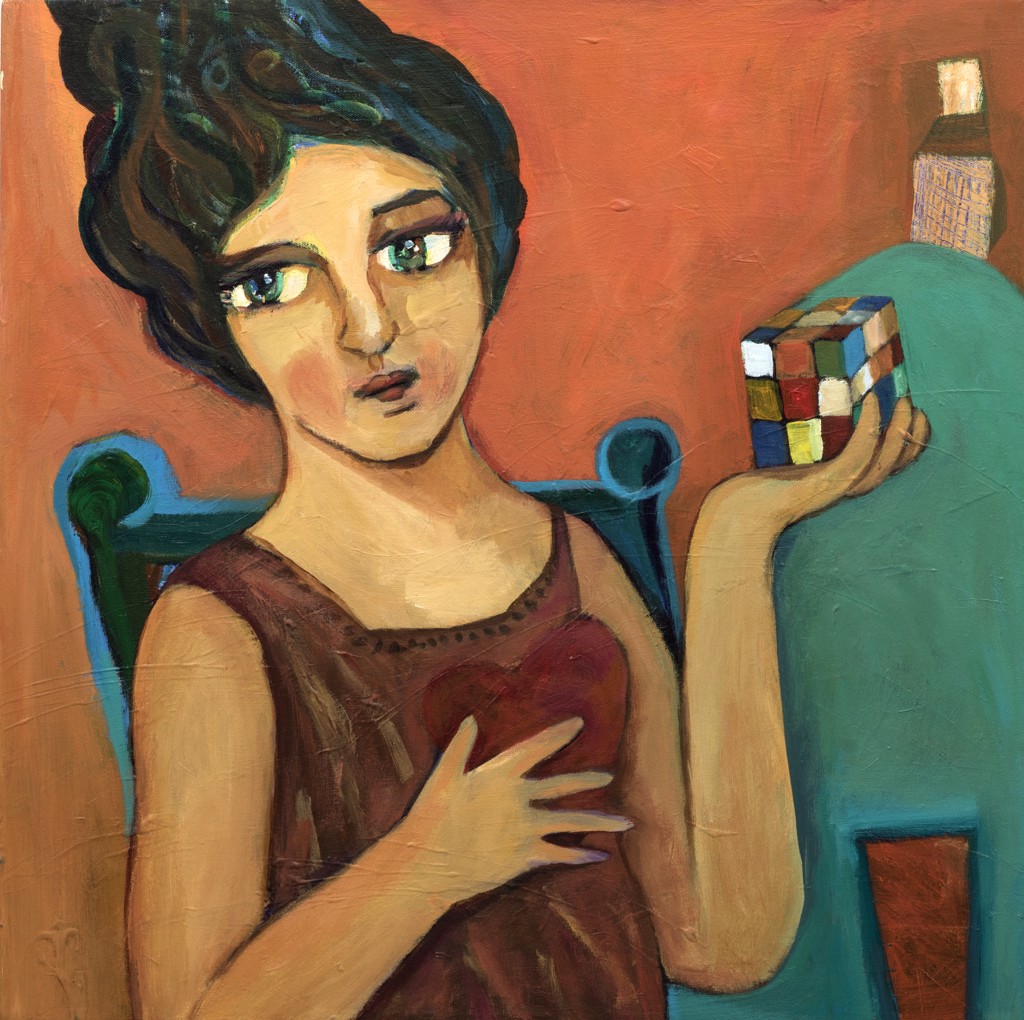 Yes, I Can by William Hernandez