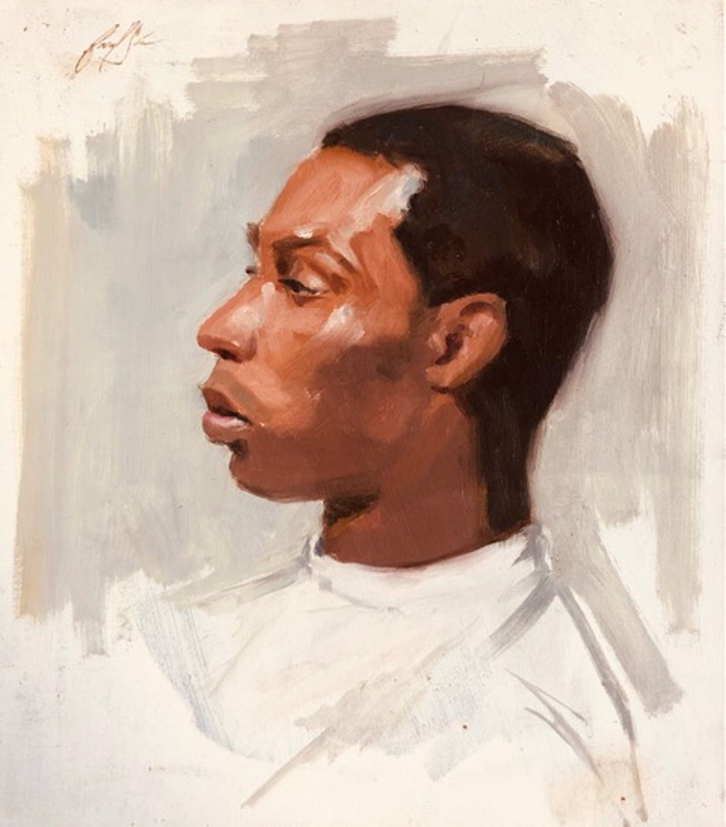 Profile I by Paul Ferrari