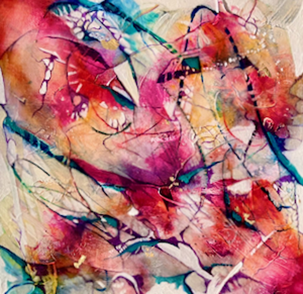 Corals by Liz Morton