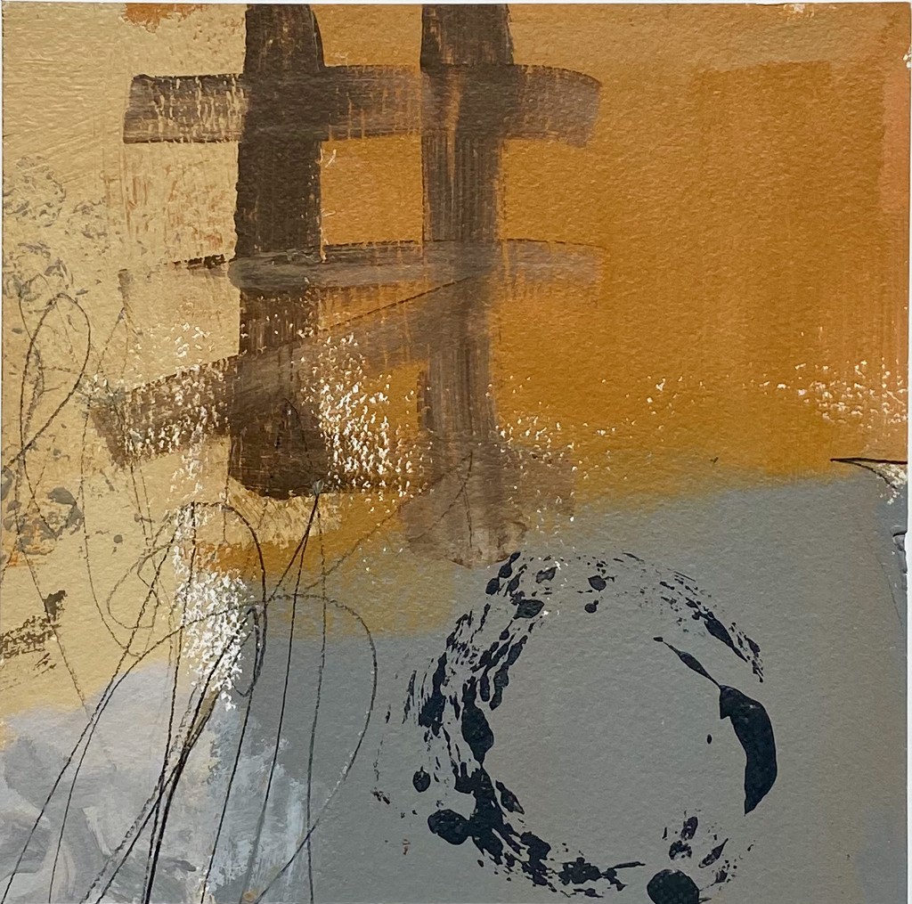 (6572) Transition Gray 2 by Brent Baker