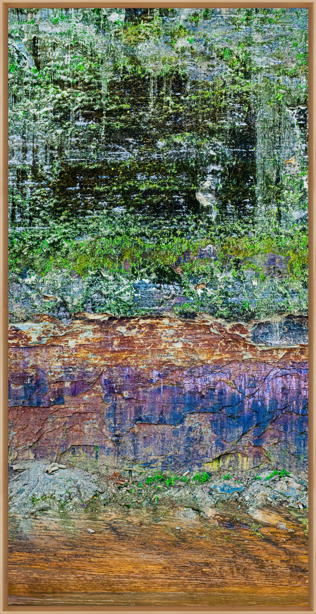 Stephen Robeck Strata 12 by Stephen Robeck | Tierra Mar Gallery