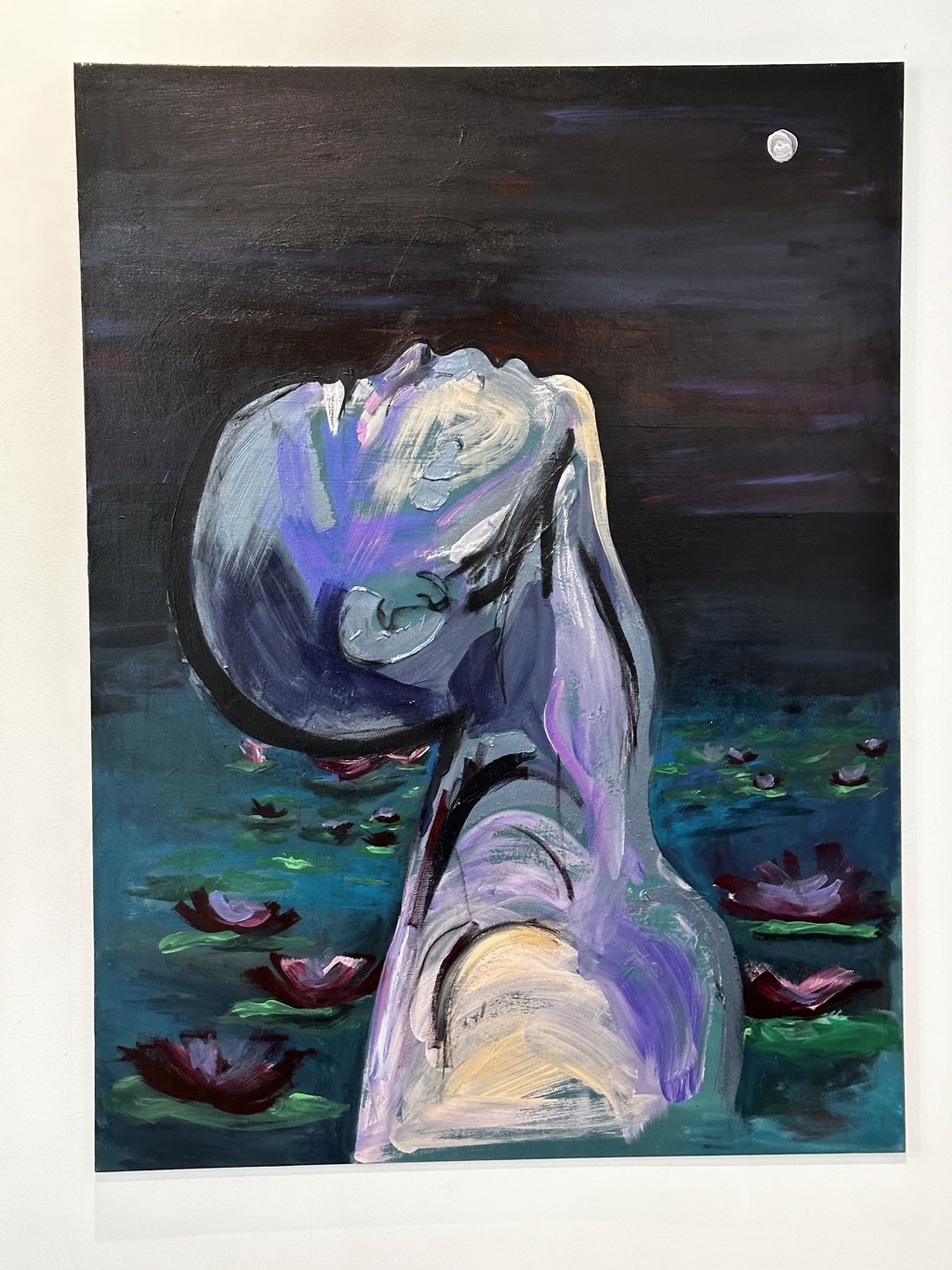 In the Night by Brittany Barr