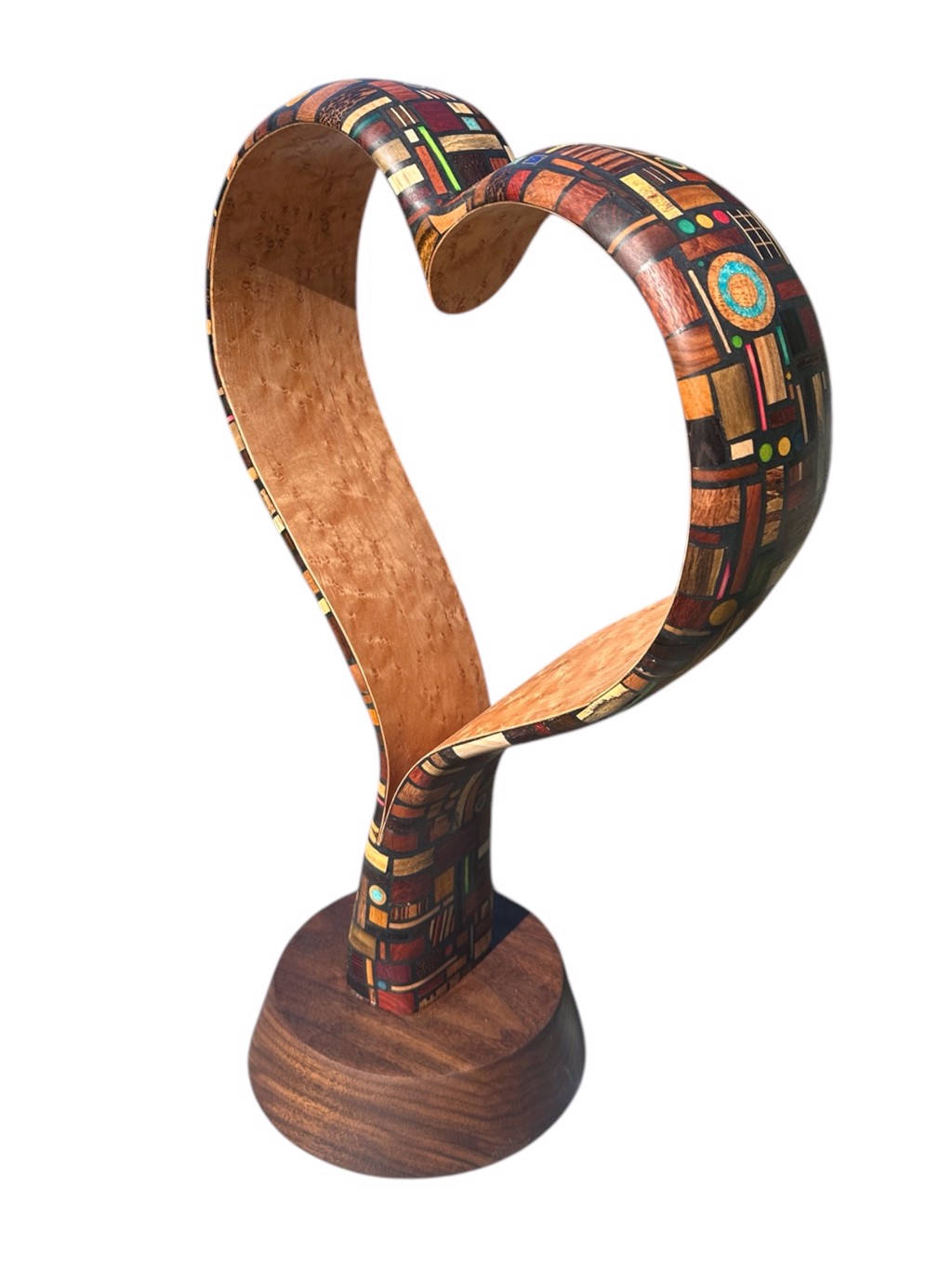 Wood You Be Mine 6 by Craig Lauterbach