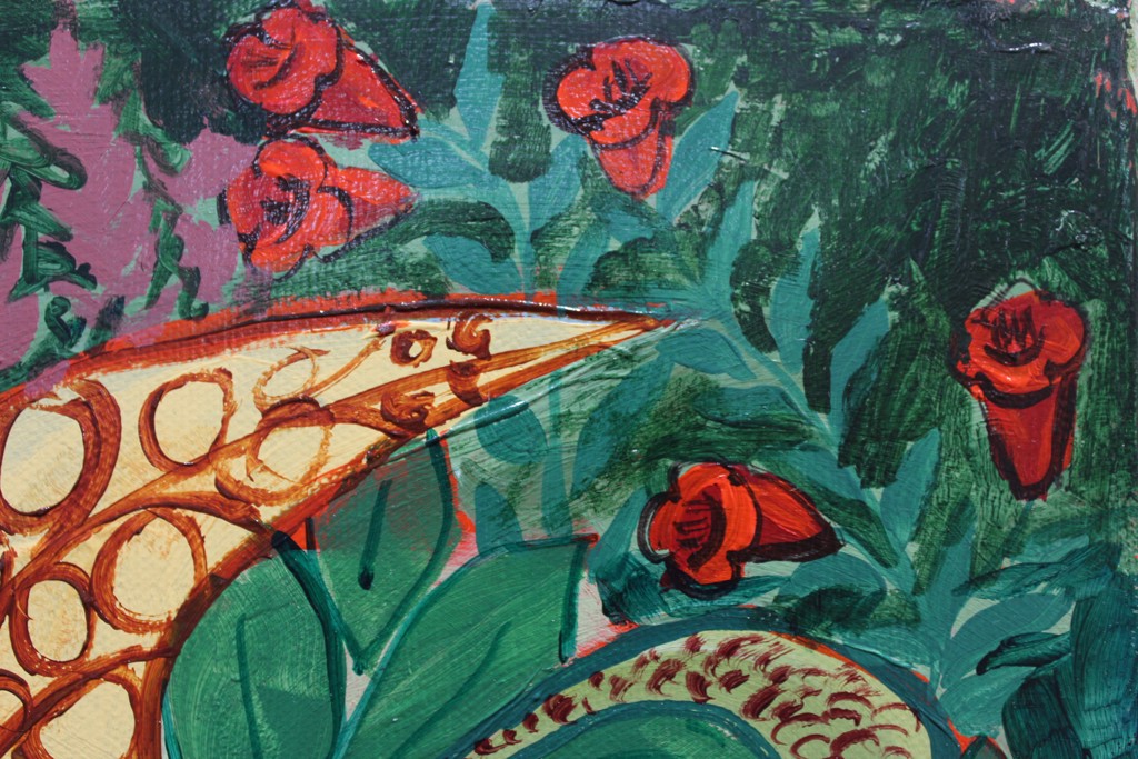The Phoenix and the Snake by Andrew Catanese