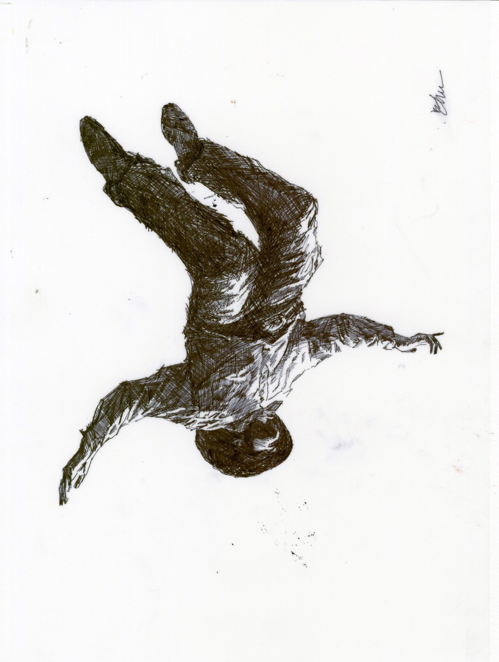 Buckt Off XLVIII by B Shawn Cox