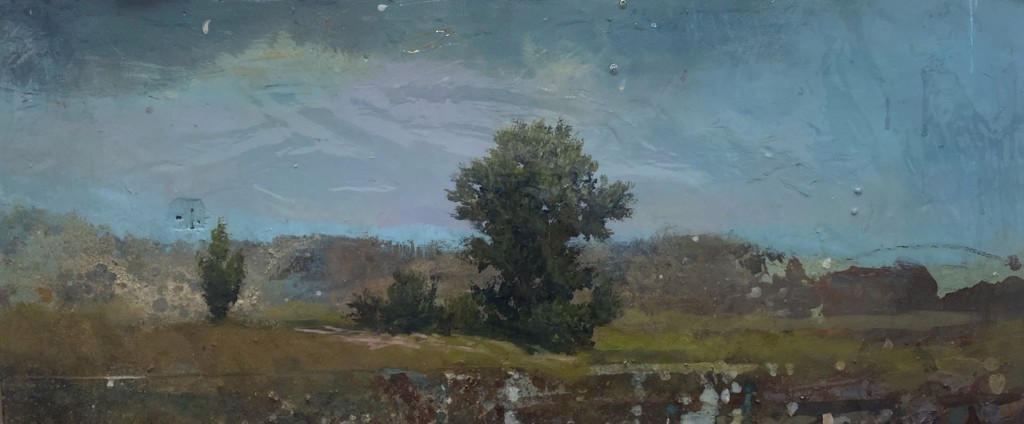 Approaching Dusk by Peter Hoffer