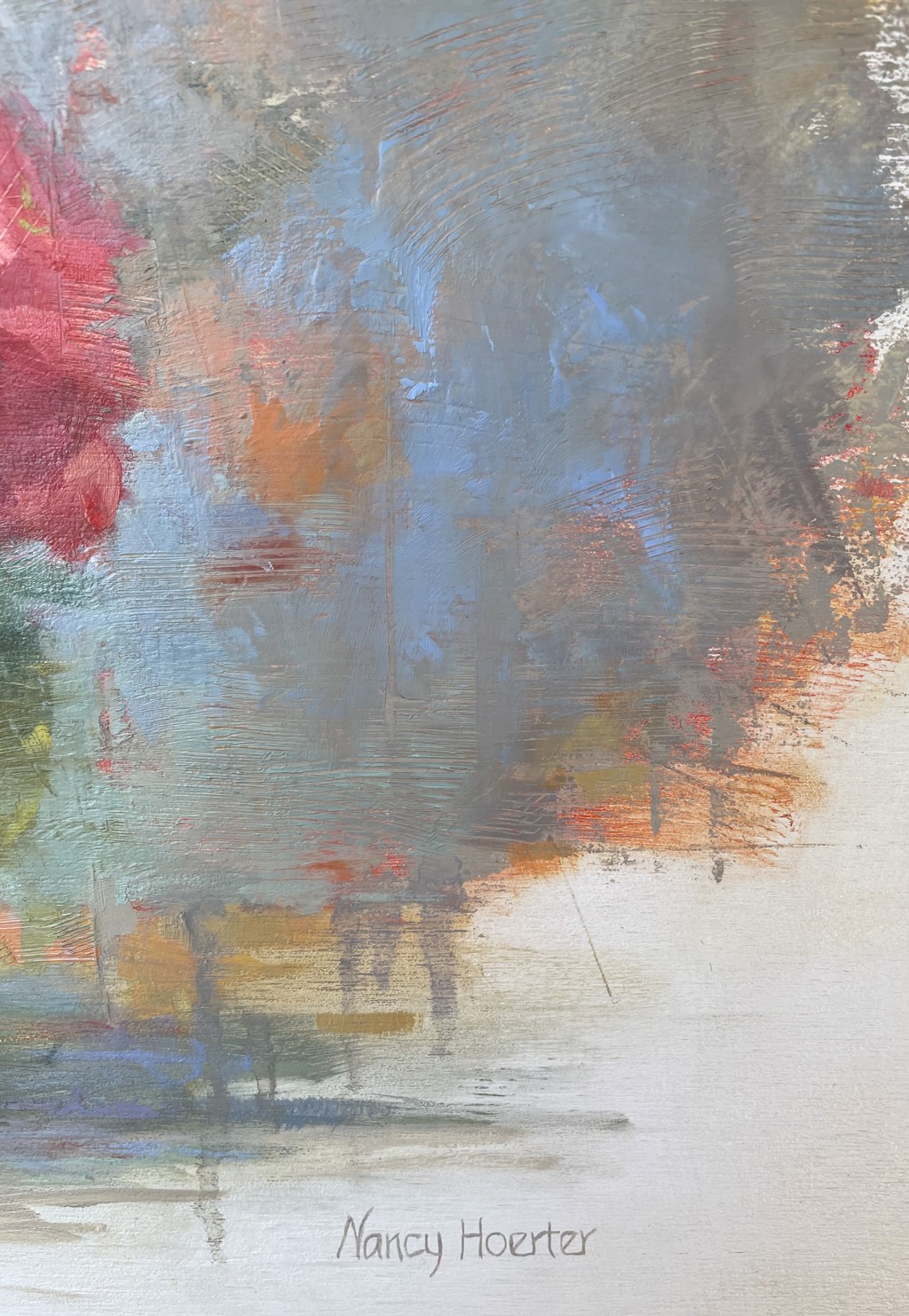 Lovely Bunch by Nancy Hoerter