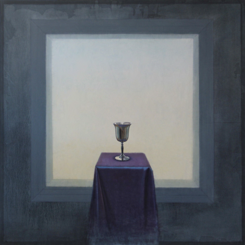 Fulcrum (no.2) by Ron Richmond
