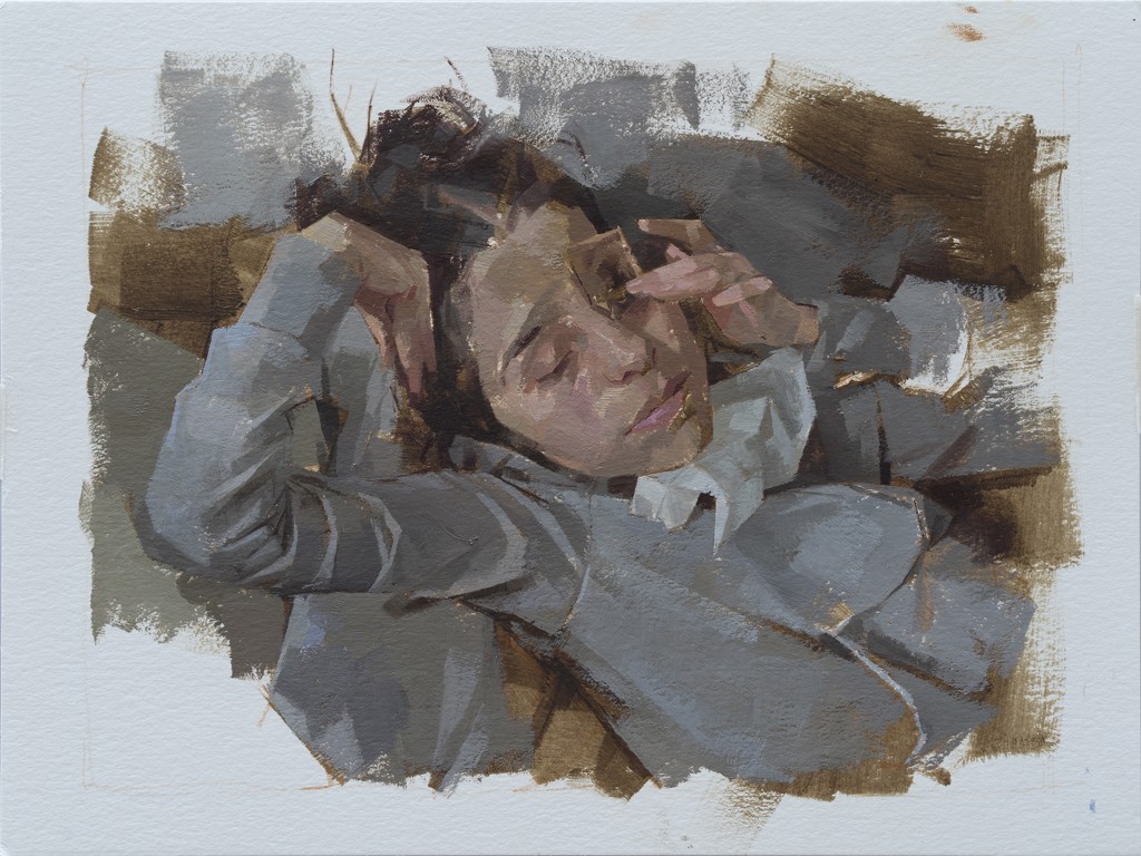 Nicolás Uribe- Our painted lives Our Painted Lives | Muddy Colors