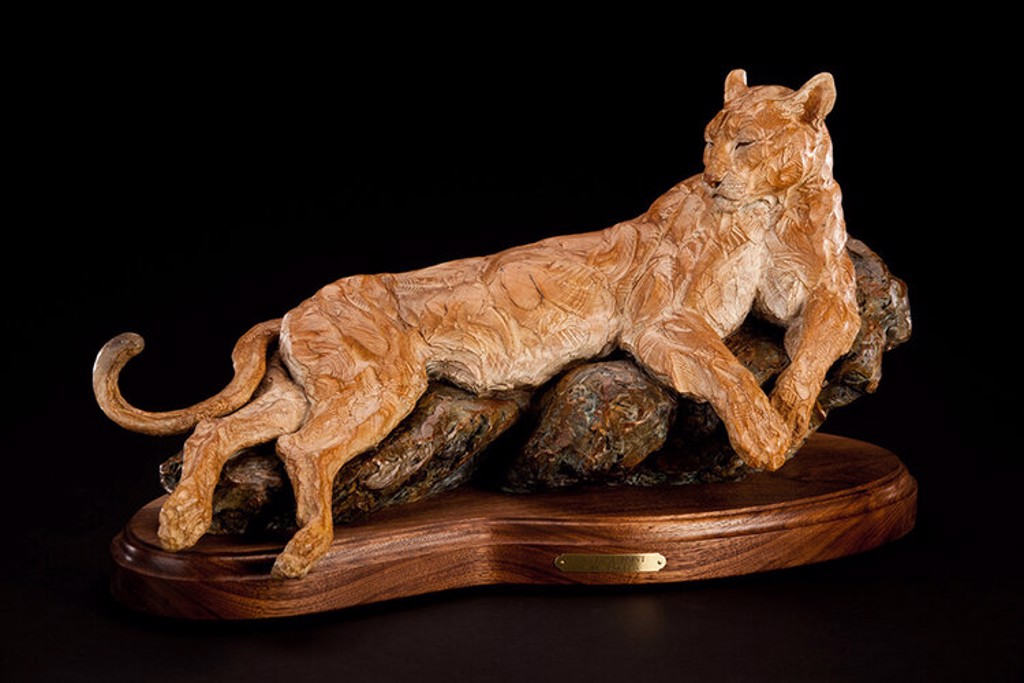 Vantage Point - Master (Edition of 35) by Ken Rowe