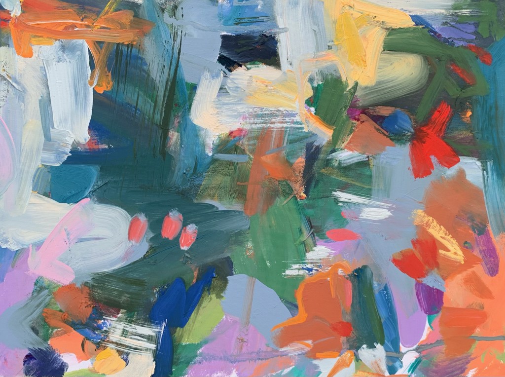 Wildflower Mix III by Marissa Vogl