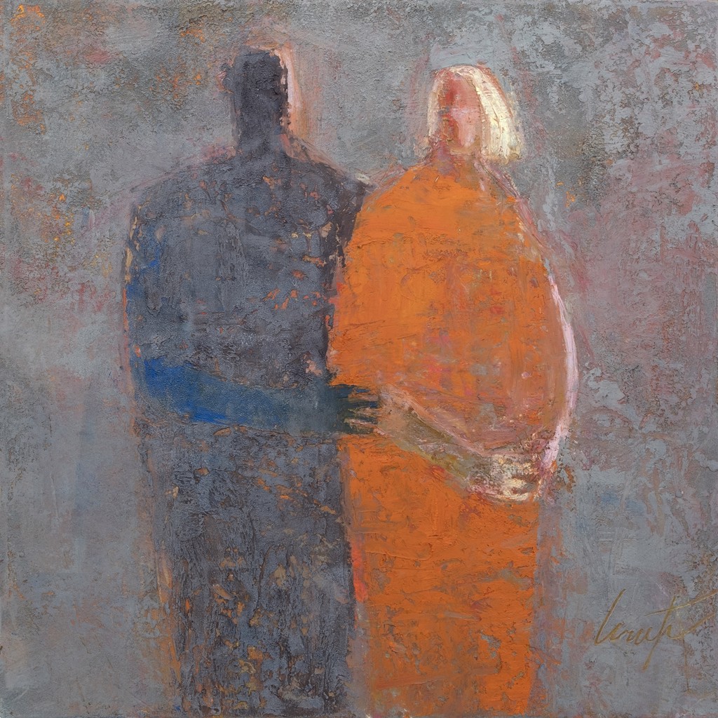 Together Alone by Ruth Hunter