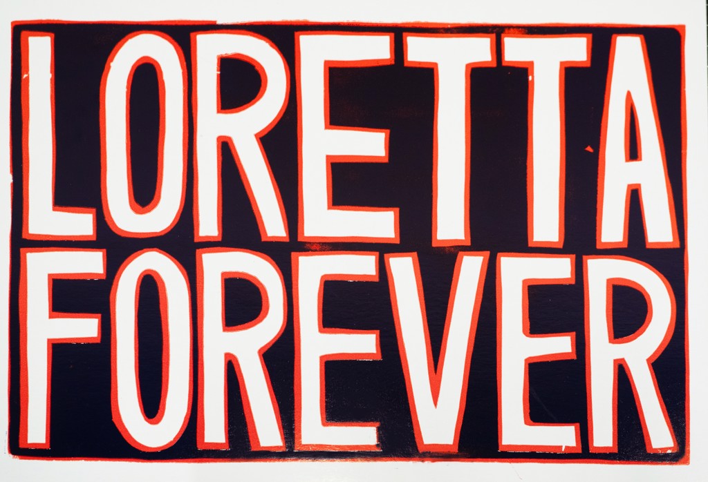 Loretta Forever by Kevin Bradley | Chauvet Arts