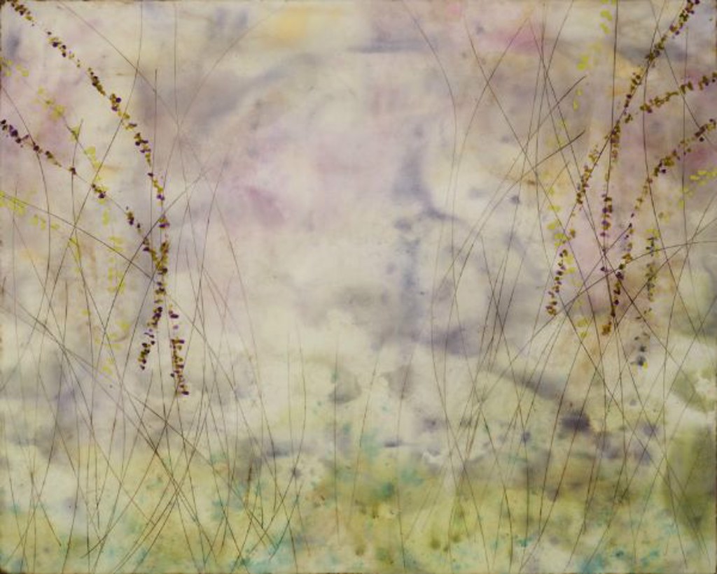 In The Meantime by Mary Farmer