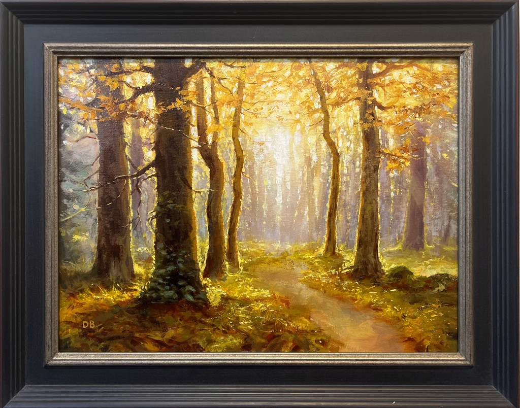 Summer Sun by Daniel Bailey