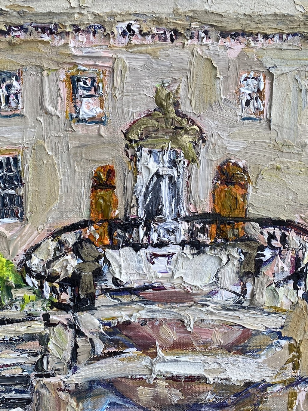 The Swan House, Atlanta by Ana Guzman